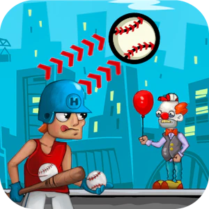 Baseball for Clowns