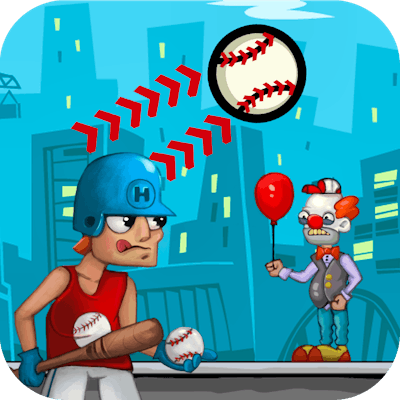 Baseball for Clowns By Gamepix