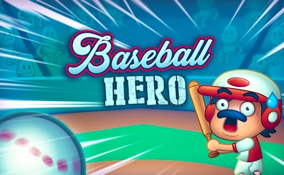 Baseball Hero game