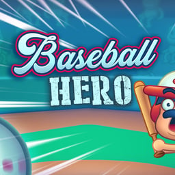 Baseball Hero Online sports Games on taptohit.com