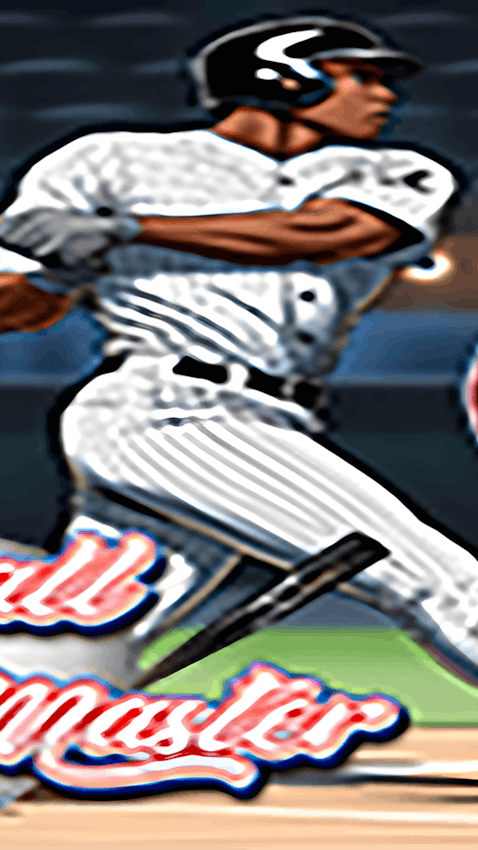 Cover Image Baseball Master