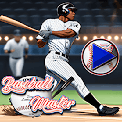 Baseball Master By Gamepix