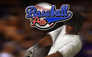 Baseball Pro game cover