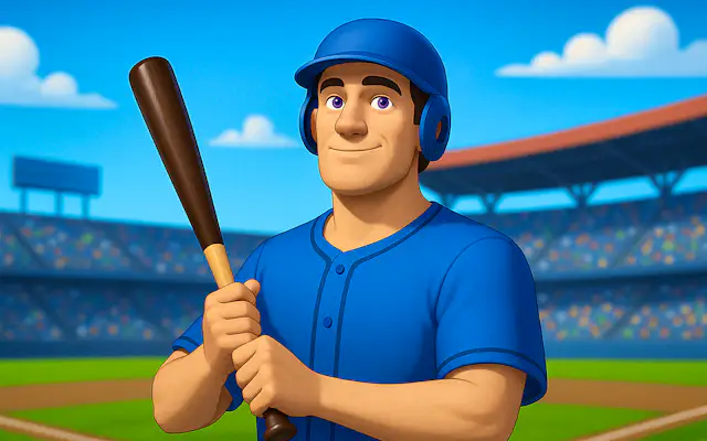 Baseball Runner