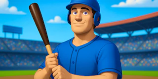 Baseball Runner thumbnail