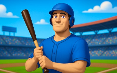 Baseball Runner game