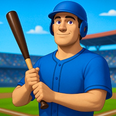 Baseball Runner By Gamepix
