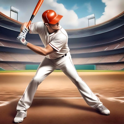Baseball Super By Gamepix
