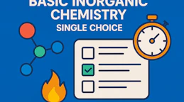 Basic Inorganic Chemistry Quiz