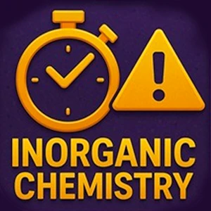 Basic Inorganic Chemistry Quiz Thumbnail