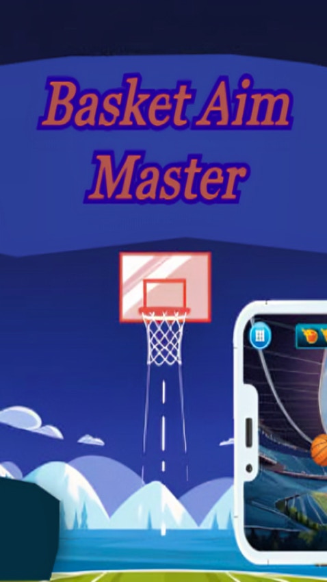 Basket Aim Master