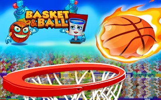 Basket & Ball game cover