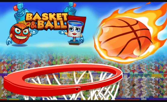 Basket Random Gameplay 