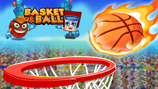 Basket & Ball game cover