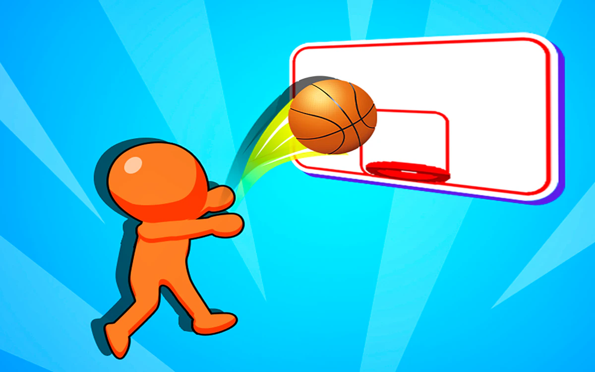 Play Basket Battle — free online Basketball game