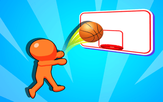 Juega gratis a Basket Battle