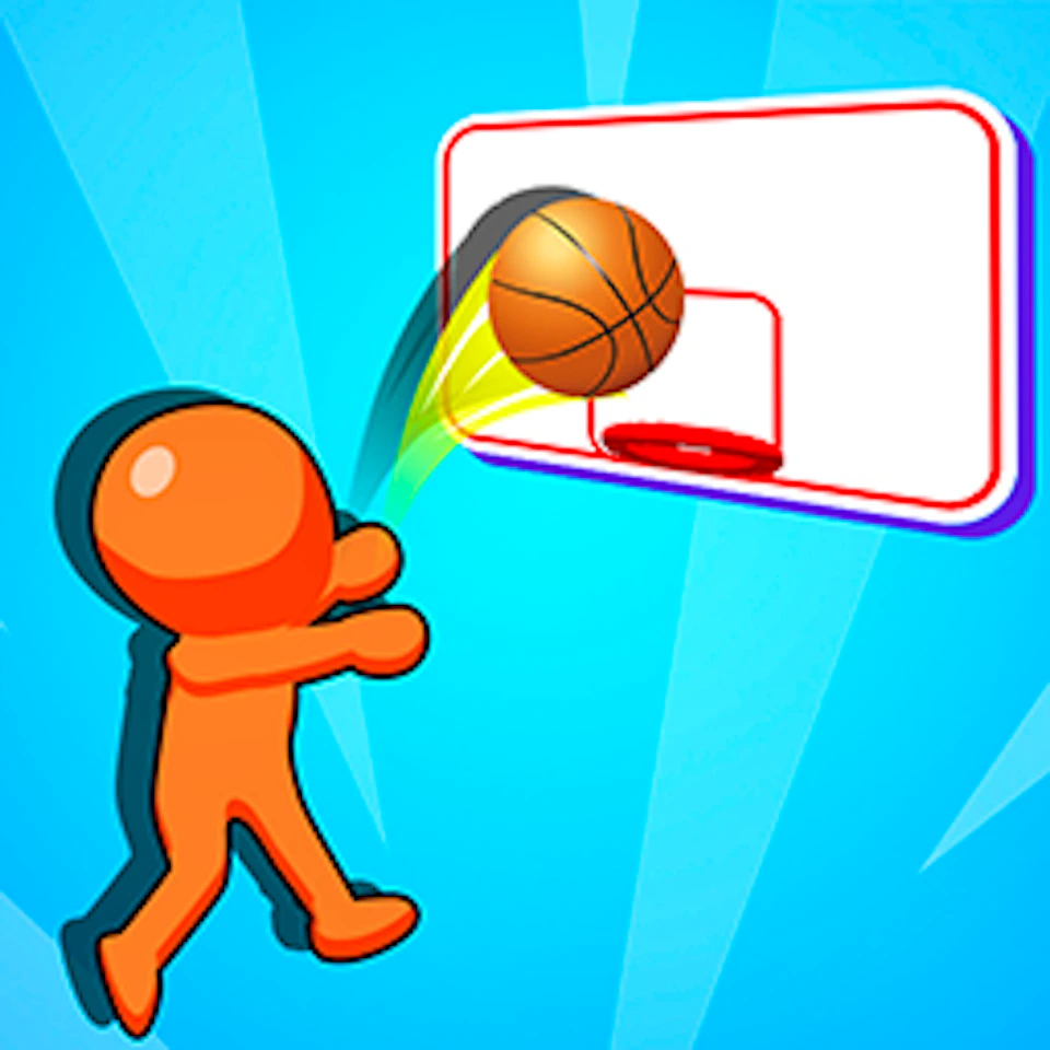 Play Basket Battle — free online game on Glaze Games