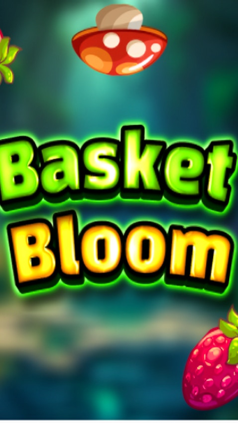 Basket Bloom