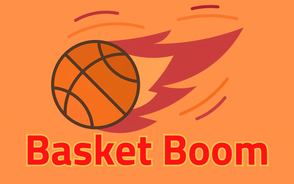 Play Basket Boom — free online Basketball game