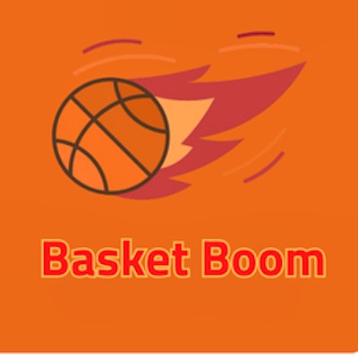 Basket Boom By Gamepix