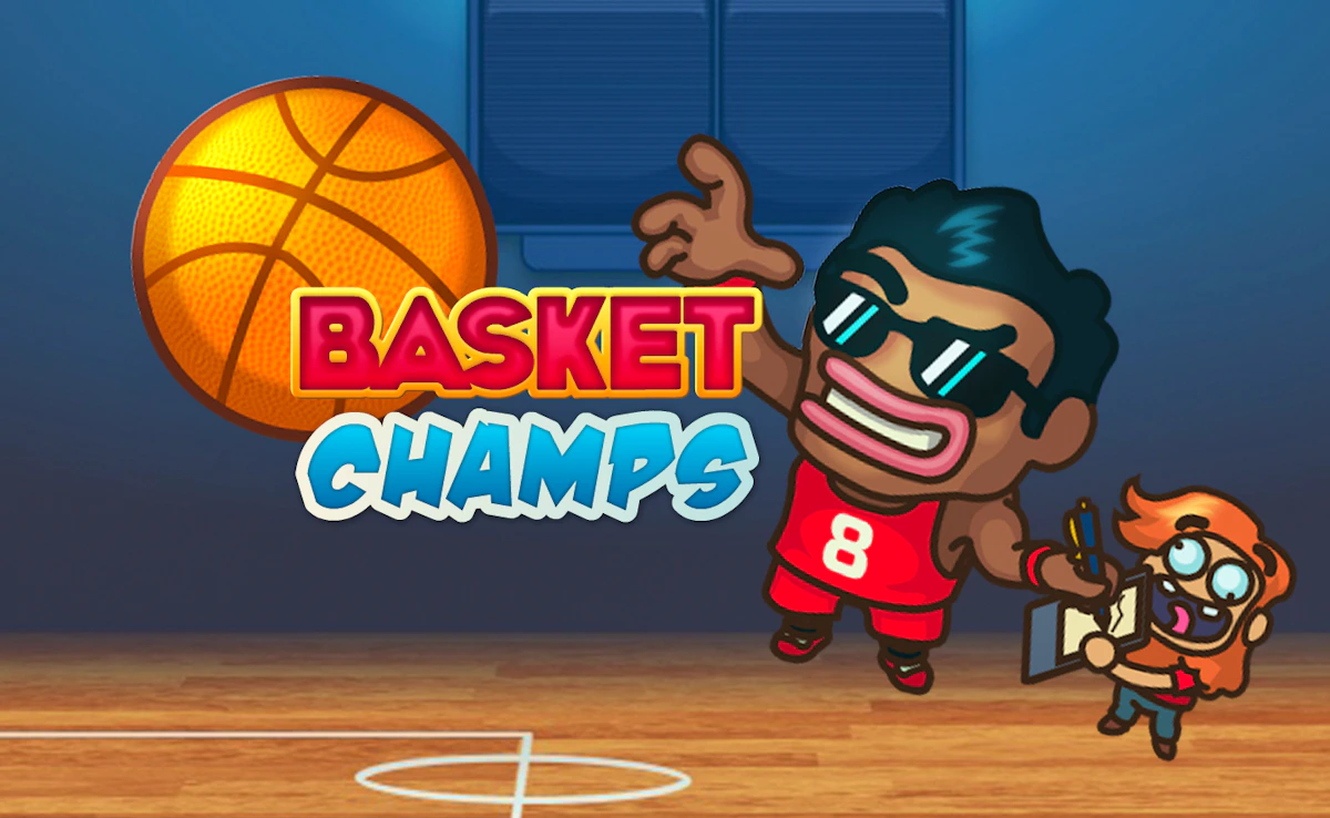 Play Basket Champs — free online Sports game