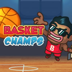 Basket Champs Online sports Games on taptohit.com