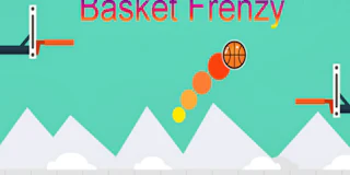 Basket Frenzy thumbnail
