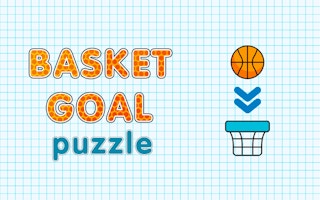 Basket Goal game cover