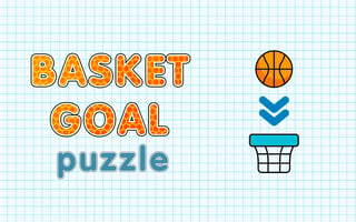 Basket Goal game cover