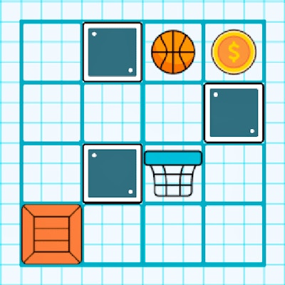 Basket Goal By Gamepix