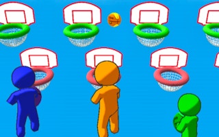 Basket Io game cover