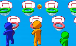 Basket Io game cover