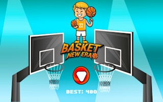 Basket New Era game cover