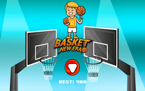 Basket New Era Cover Image