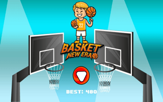 Juega gratis a Basket New Era