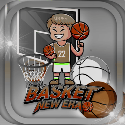 Basket New Era By Gamepix