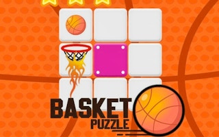 Basket Puzzle Game