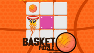 Basket Puzzle Game game cover