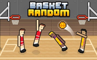 Basket Random game cover