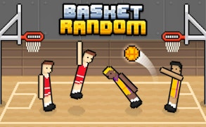 Basketball Games Play For Free on GamePix