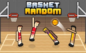 Basket Random game cover