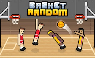 Basket Random game cover