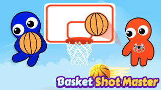 Basket Shot Master game cover