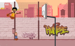 Basket Random 🕹️ Two Player Games