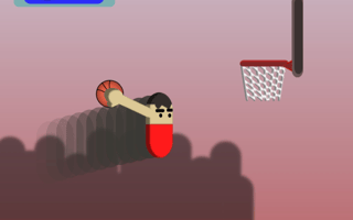 Basket Slam Dunk game cover