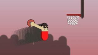 Basket Slam Dunk game cover