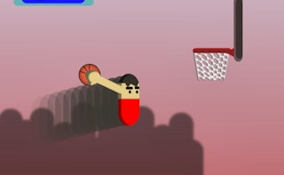 Basket Slam Dunk game cover