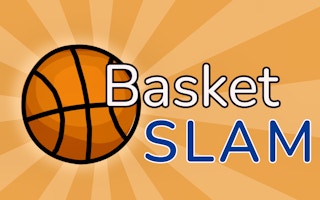 Basket Slam game cover