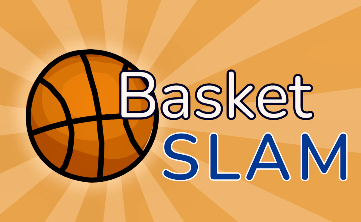 Play Basket Slam — free online Sports game