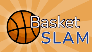 Basket Slam game cover